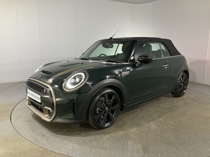 2022 (22) MINI CONVERTIBLE 2.0 Cooper S Resolute Edition 2dr Auto 4720736