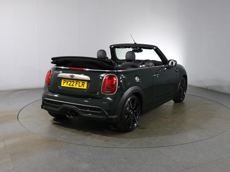 2022 (22) MINI CONVERTIBLE 2.0 Cooper S Resolute Edition 2dr Auto 4720742