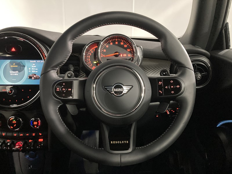 2022 (22) MINI CONVERTIBLE 2.0 Cooper S Resolute Edition 2dr Auto 4720697