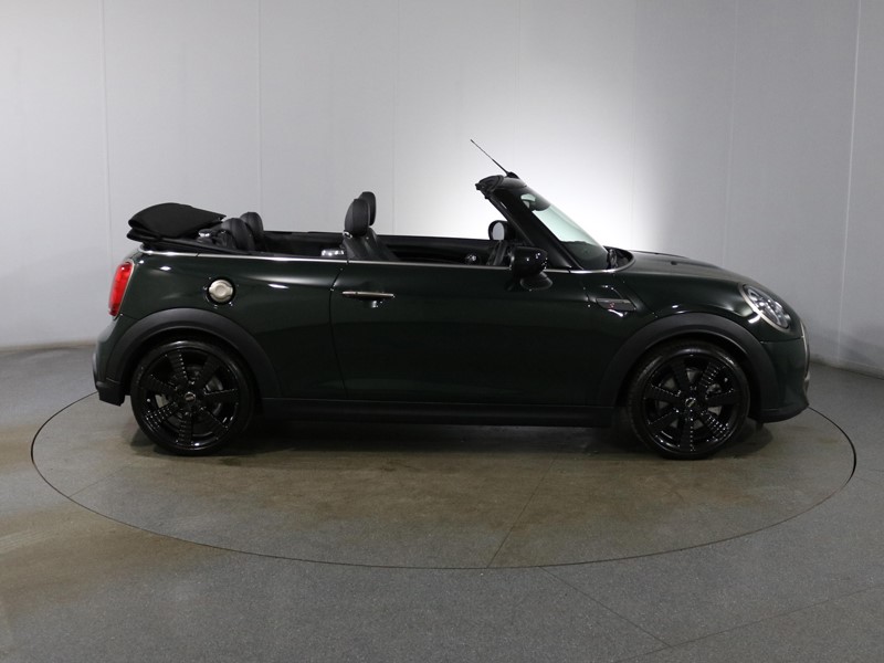 2022 (22) MINI CONVERTIBLE 2.0 Cooper S Resolute Edition 2dr Auto 4720695