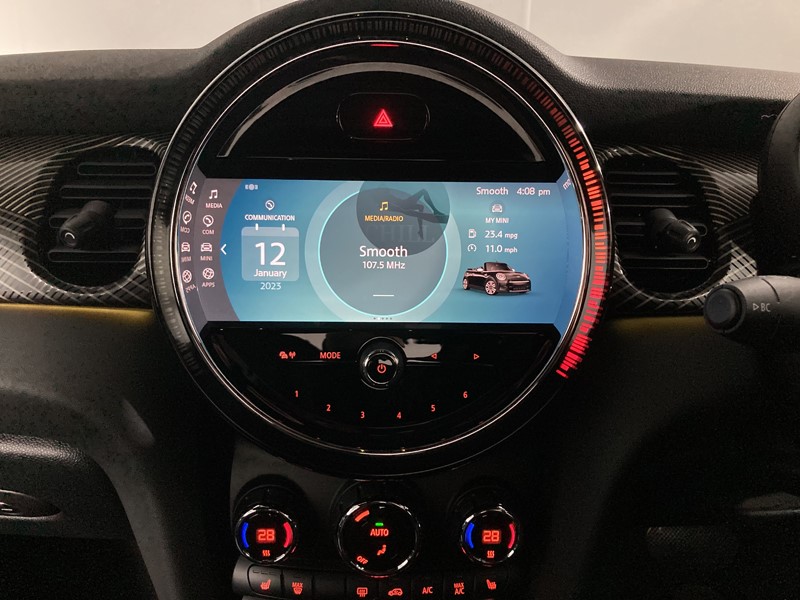 2022 (22) MINI CONVERTIBLE 2.0 Cooper S Resolute Edition 2dr Auto 4720700