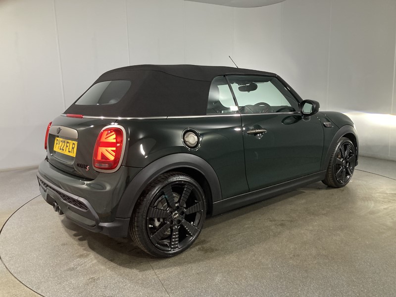 2022 (22) MINI CONVERTIBLE 2.0 Cooper S Resolute Edition 2dr Auto 4720735