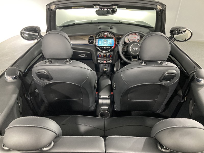 2022 (22) MINI CONVERTIBLE 2.0 Cooper S Resolute Edition 2dr Auto 4720710