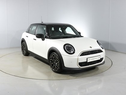 2025 (25) MINI COOPER 1.5 C Exclusive 5dr Auto