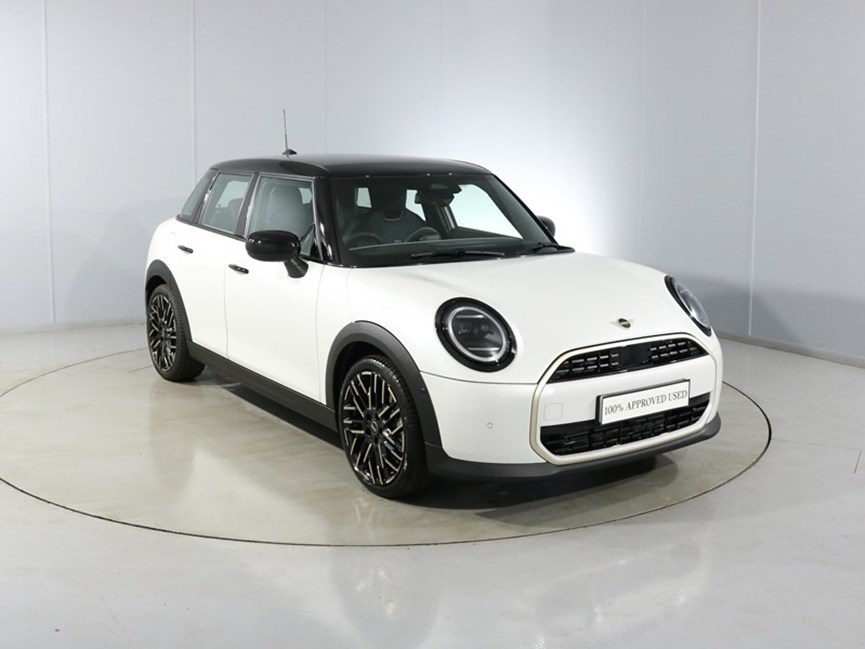 2025 (25) MINI COOPER 1.5 C Exclusive 5dr Auto