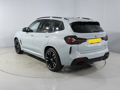 2023 (73) BMW X3 xDrive M40i MHT 5dr Auto