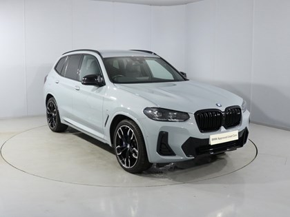 2023 (73) BMW X3 xDrive M40i MHT 5dr Auto