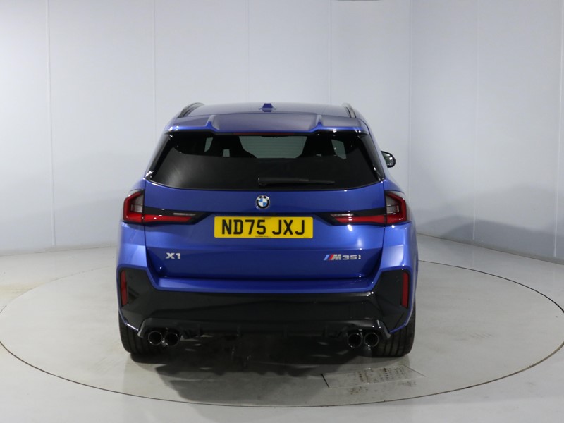 2025 (75) BMW X1 M35i xDrive 5dr [Tech Plus Pack] Step Auto 5070030