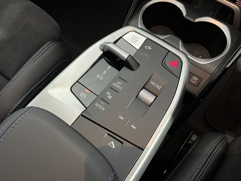 2025 (75) BMW X1 M35i xDrive 5dr [Tech Plus Pack] Step Auto 5070025