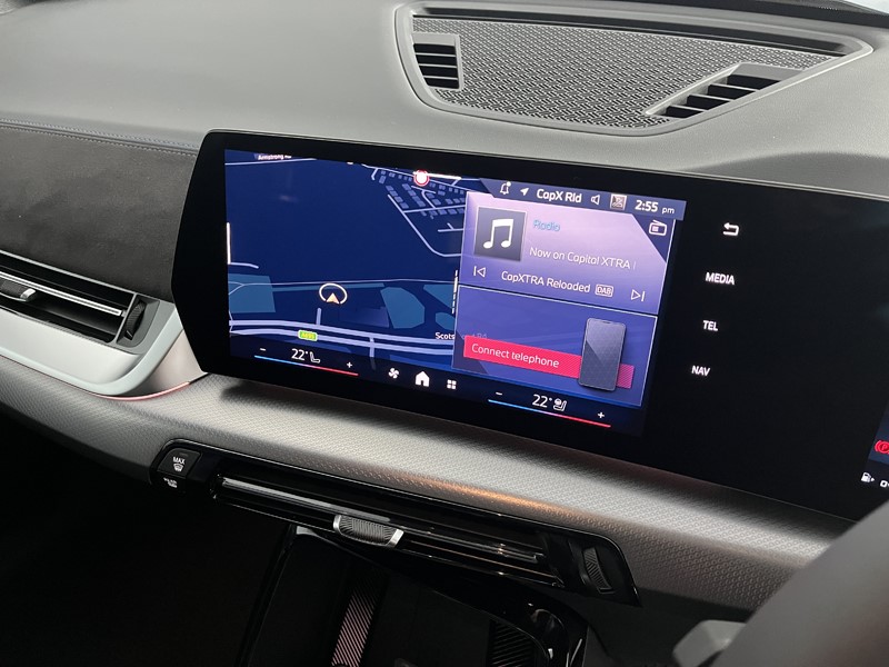 2025 (75) BMW X1 M35i xDrive 5dr [Tech Plus Pack] Step Auto 5070023