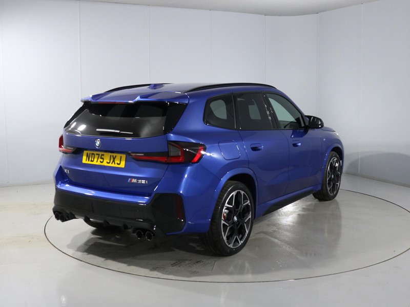 2025 (75) BMW X1 M35i xDrive 5dr [Tech Plus Pack] Step Auto 5070062