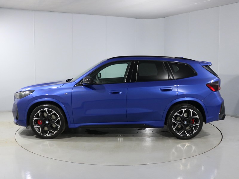 2025 (75) BMW X1 M35i xDrive 5dr [Tech Plus Pack] Step Auto 5070063