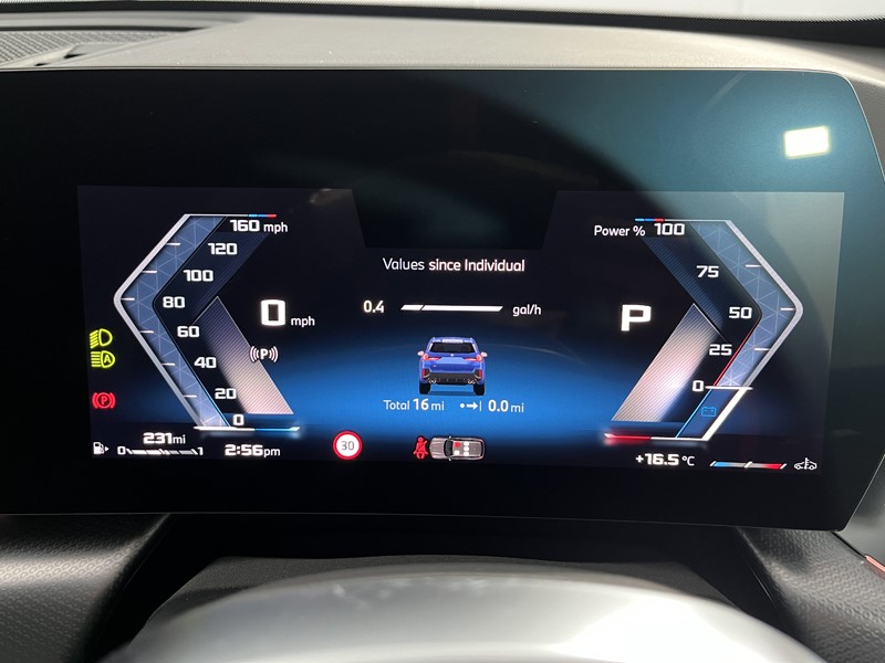 2025 (75) BMW X1 M35i xDrive 5dr [Tech Plus Pack] Step Auto 5070024