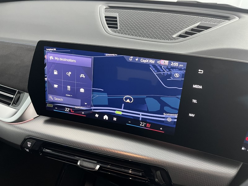 2025 (75) BMW X1 M35i xDrive 5dr [Tech Plus Pack] Step Auto 5070032