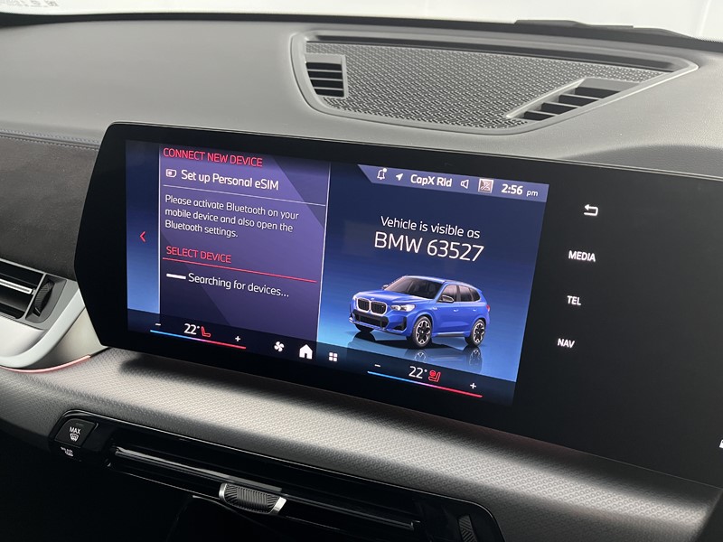 2025 (75) BMW X1 M35i xDrive 5dr [Tech Plus Pack] Step Auto 5070044