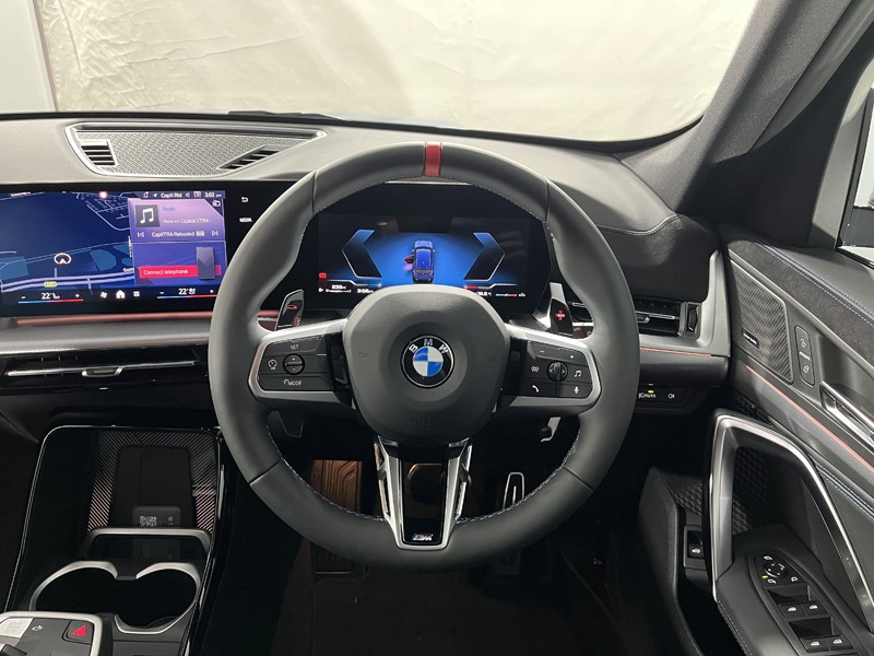 2025 (75) BMW X1 M35i xDrive 5dr [Tech Plus Pack] Step Auto 5070020