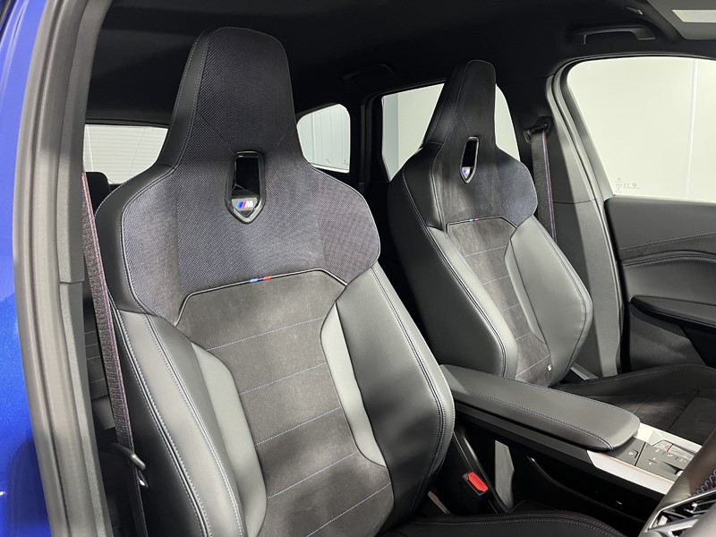 2025 (75) BMW X1 M35i xDrive 5dr [Tech Plus Pack] Step Auto 5070026