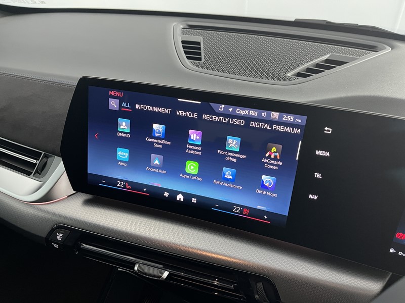 2025 (75) BMW X1 M35i xDrive 5dr [Tech Plus Pack] Step Auto 5070043