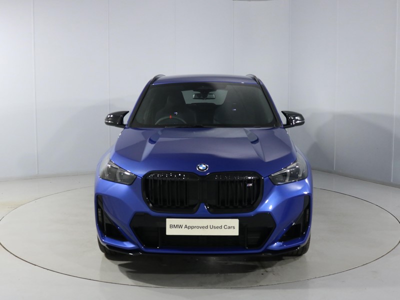 2025 (75) BMW X1 M35i xDrive 5dr [Tech Plus Pack] Step Auto 5070031