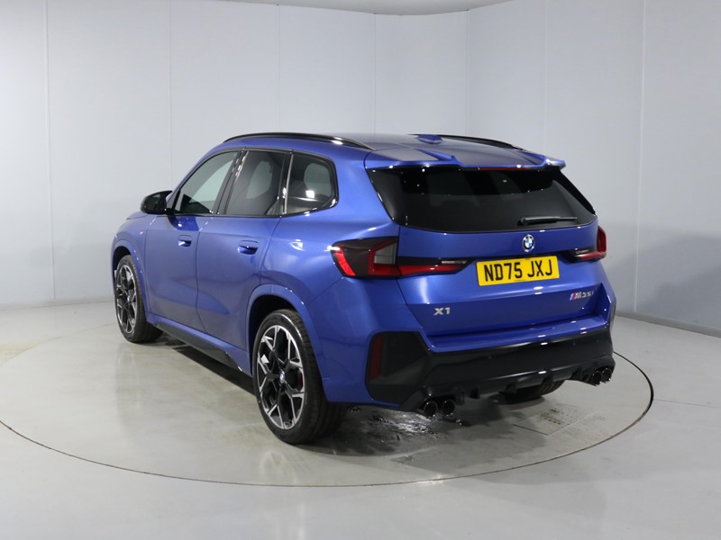 2025 (75) BMW X1 M35i xDrive 5dr [Tech Plus Pack] Step Auto