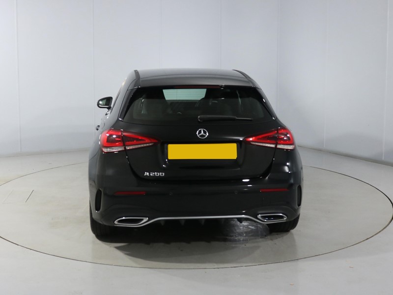 2018 (68) MERCEDES-BENZ A CLASS A200 AMG Line Executive 5dr Auto 4734276