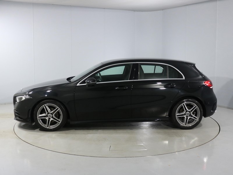 2018 (68) MERCEDES-BENZ A CLASS A200 AMG Line Executive 5dr Auto 4734303