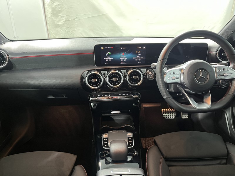 2018 (68) MERCEDES-BENZ A CLASS A200 AMG Line Executive 5dr Auto 4734265