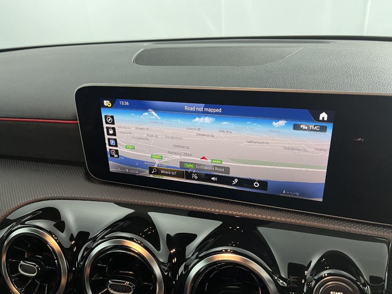 2018 (68) MERCEDES-BENZ A CLASS A200 AMG Line Executive 5dr Auto 4734278