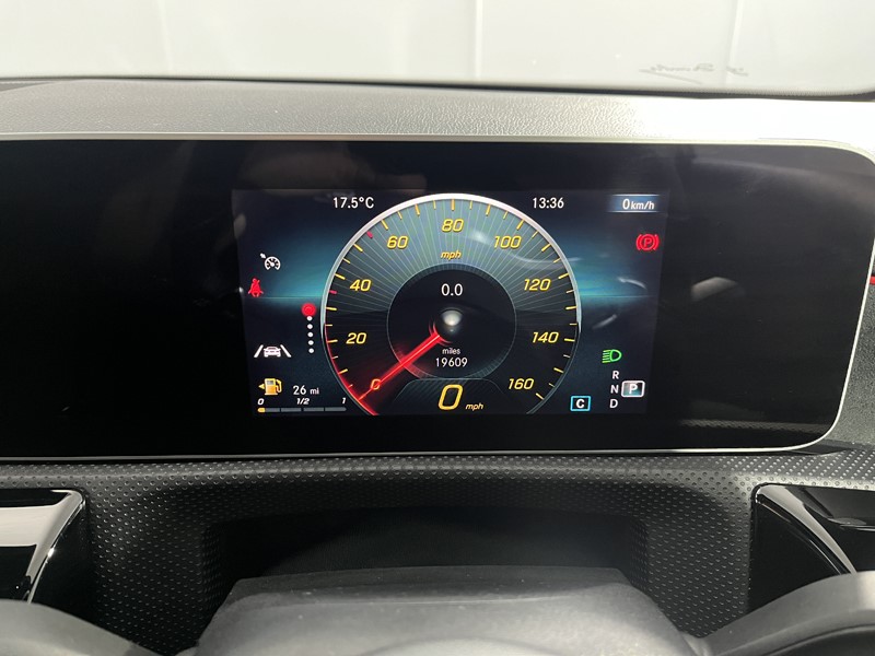 2018 (68) MERCEDES-BENZ A CLASS A200 AMG Line Executive 5dr Auto 4734270