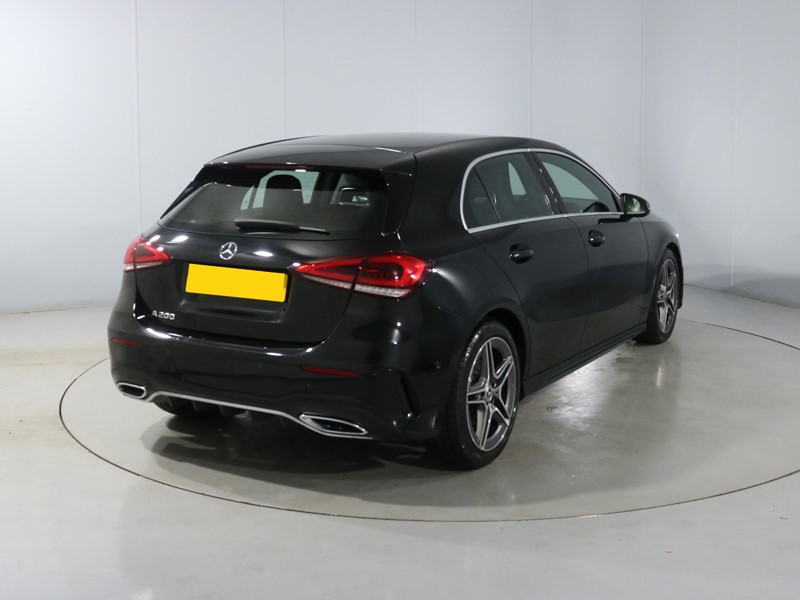 2018 (68) MERCEDES-BENZ A CLASS A200 AMG Line Executive 5dr Auto 4734302