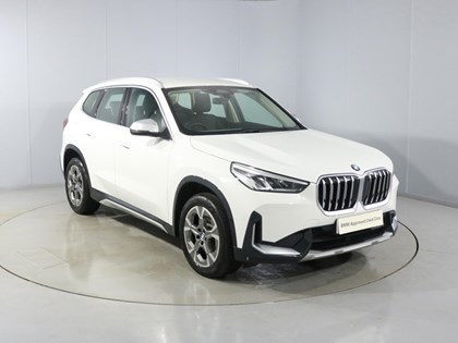 2024 (24) BMW X1 sDrive 20i MHT xLine 5dr Step Auto