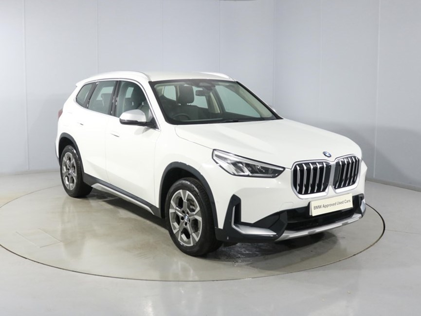 2024 (24) BMW X1 sDrive 20i MHT xLine 5dr Step Auto