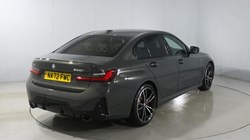 2022 (72) BMW 3 SERIES 320i xDrive M Sport 4dr Step Auto 4740085