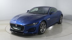 2022 (22) JAGUAR F-TYPE 2.0 P300 R-Dynamic 2dr Auto 4734362