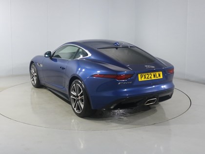 2022 (22) JAGUAR F-TYPE 2.0 P300 R-Dynamic 2dr Auto