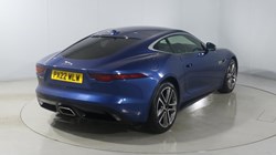 2022 (22) JAGUAR F-TYPE 2.0 P300 R-Dynamic 2dr Auto 4734363