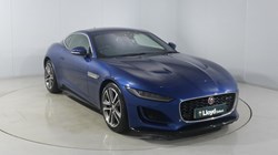 2022 (22) JAGUAR F-TYPE 2.0 P300 R-Dynamic 2dr Auto 4734321