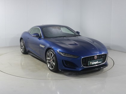 2022 (22) JAGUAR F-TYPE 2.0 P300 R-Dynamic 2dr Auto