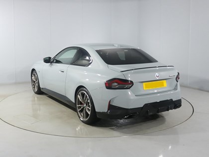 2022 (72) BMW 2 SERIES M240i xDrive 2dr Step Auto