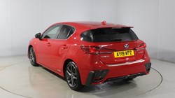 2019 (19) LEXUS CT 200h 1.8 F-Sport 5dr CVT 4739526