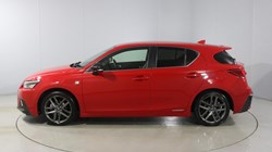 2019 (19) LEXUS CT 200h 1.8 F-Sport 5dr CVT 4739568