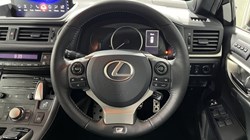 2019 (19) LEXUS CT 200h 1.8 F-Sport 5dr CVT 4739529