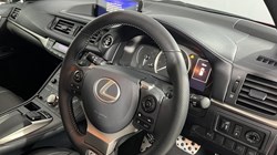 2019 (19) LEXUS CT 200h 1.8 F-Sport 5dr CVT 4739530