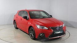 2019 (19) LEXUS CT 200h 1.8 F-Sport 5dr CVT 4739525