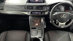 2019 (19) LEXUS CT 200h 1.8 F-Sport 5dr CVT 4739528