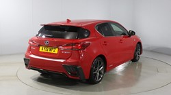 2019 (19) LEXUS CT 200h 1.8 F-Sport 5dr CVT 4739567