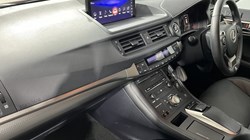 2019 (19) LEXUS CT 200h 1.8 F-Sport 5dr CVT 4739531