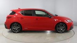 2019 (19) LEXUS CT 200h 1.8 F-Sport 5dr CVT 4739527