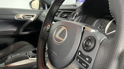 2019 (19) LEXUS CT 200h 1.8 F-Sport 5dr CVT 4739546