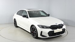 2024 (24) BMW 3 SERIES M340d xDrive MHT 4dr Step Auto 4723800